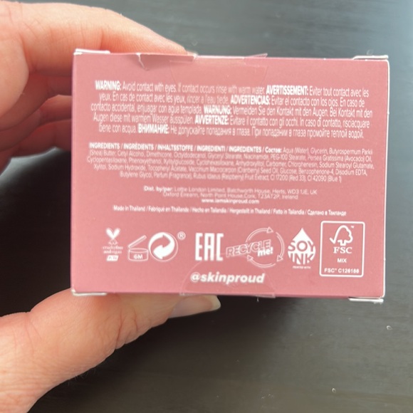 3 items for $40 BNIB Skin Proud skincare (mask & serum) - Picture 4 of 7